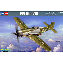 Hobby Boss Maquette Avion Fw 190 V18