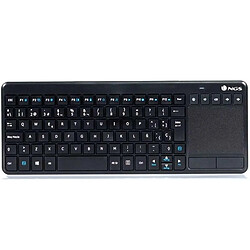 Acheter Teclado para Smart TV NGS TV Warrior