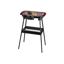 Barbecue Sur Pieds Ou Table 2000 W Techwood - Tbq-825p