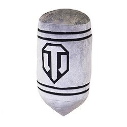 World of Tanks - Bullet Oreiller Peluche 41 cm 