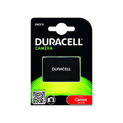 Duracell DRCE12 batterie de caméra/caméscope Lithium-Ion (Li-Ion) 750 mAh