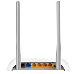 Avis Routeur sans fil TP-Link TL-WR850N