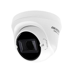 Hikvision Caméra HWT-T320-VF Hikvision - HWT-T320-VF - Caméra dôme extérieure HDTVI 2MP - Infrarouge 40m - Objectif varifocal