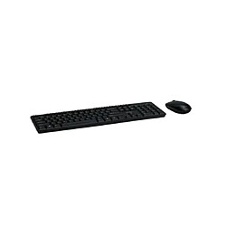 Acer Combo 100 clavier Souris incluse RF sans fil QWERTY Français Noir