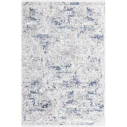 Hadorn Tapis 305x240 Bleu Davos Excellence