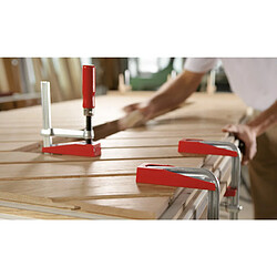 Bessey - Presse à grande surfaces de serrage FK 160/80 mm - FK16-8