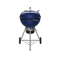 Weber Barbecue charbon Mastertouch GBS C-5750 Charcoal Grill Ocean Blue