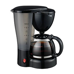 HTC EQUIPEMENT Cafetiere filtre - Noir 