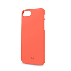 Celly Shock coque de protection pour téléphones portables 11,9 cm (4.7') Housse Orange