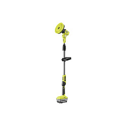 Brosse motorisée télescopique RYOBI 18V OnePlus - sans batterie ni chargeur - R18TPS-0