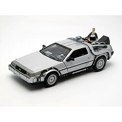 Hot Wheels RETOUR VERS LE FUTUR II DeLorean LK Coupe 1981 1/24 métal