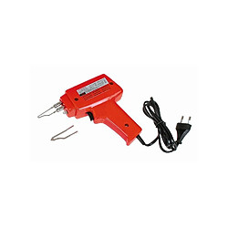 ROTHENBERGER Pistolet a souder - 100 W - Rouge