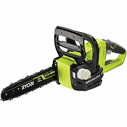 RYOBI Tronconneuse 18V Brusless - Guide 30 cm