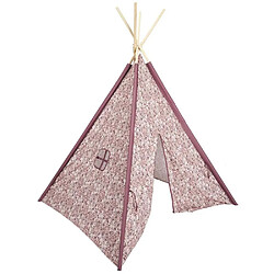 Tipi pour enfants Monsieur Madame Madame princesse.