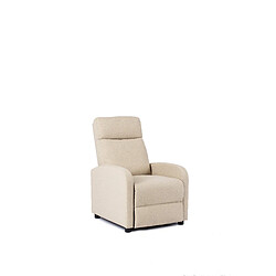 Vivaldi Fauteuil DANNY Beige