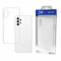 Max Protection Samsung Galaxy A32 4G - 3mk Clear Case 