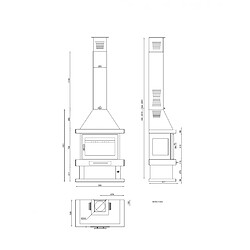 Avis Fm Biomasa Cheminée FMC C-203