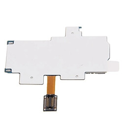 Avis Wewoo Tiroir de Carte SIM pour l'avance de Samsung GT-i9070 / Galaxy S Fente de SIM de téléphone portable + connecteur de de Sim