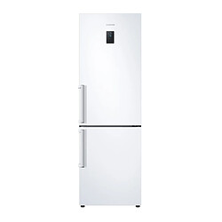 Réfrigérateur combiné 60cm 340l nofrost blanc - RL34T660EWW - SAMSUNG