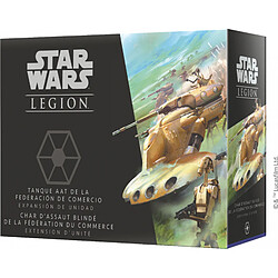 Ac-Deco Star wars légion - Char d'assaut fédération du commerce - Jeux spécialistes