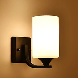 Universal Lampes en verre simples modernes