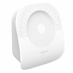 Acheter thermostat connecté - radio v2 - somfy 1870775