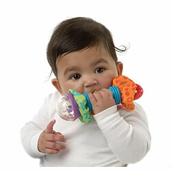 Avis PLAYGRO Hochet Shaker