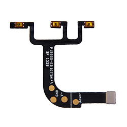 Wewoo Pour OnePlus X pièce détachée Bouton d'alimentation et de volume Remplacement de Câble flexible Flex Cable 