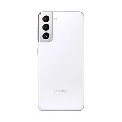 Avis Samsung Galaxy S21 5G 8Go/256Go Blanc (Phantom White) Dual SIM G991 · Reconditionné