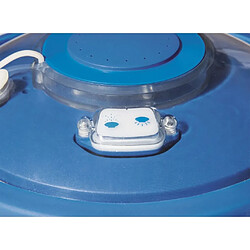 Fontaine Flottante Bestway Flowclear LED pour Piscine