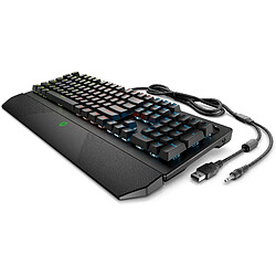 HP Pavilion Gaming 800 keyboard