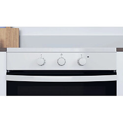 Acheter Indesit Cuisiniere induction IS67IQ5PCW