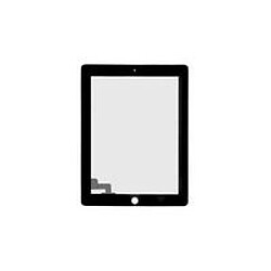 Roadrunner Records Touch Panel iPad 2 Black Including glas 