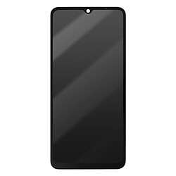 Xiaomi Écran pour Xiaomi Redmi 12C LCD + Vitre Tactile + Châssis Noir