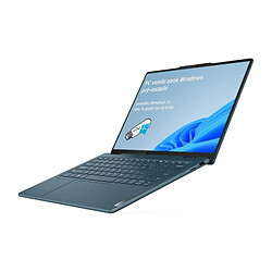 PC Portable LENOVO Yoga 7 2-en-1 14IML9 | 14 16:10 Tactile - Intel Ultra 5 125U - RAM 16Go - SSD 512Go - Sans Windows - AZERTY