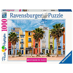 Ravensburger Puzzle Espagne méditerranéenne 