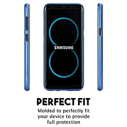 Mercury I-Jelly - Coque pour Samsung Galaxy S8+ (Bleu)