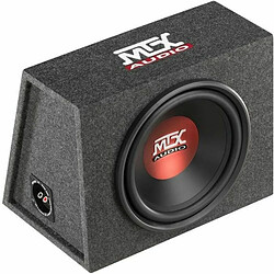 Caisson de basse Mtx Audio 1515730 Noir