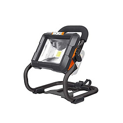 Lampe portative sans fil Worx