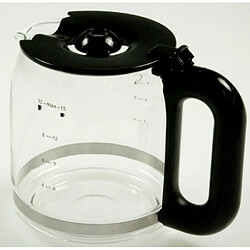 Verseuse russell hobbs pour cafetière 1.5 litres noire réf : 213070