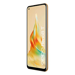 Acheter OPPO Reno8T 8Go/128Go Orange (Orange Sunset) Double SIM CPH2481