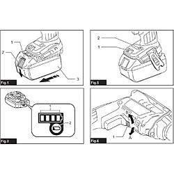 Makita DFS 250 Z Visseuse plaque de plâtre sans fil 18 V Brushless - sans batterie - sans chargeur