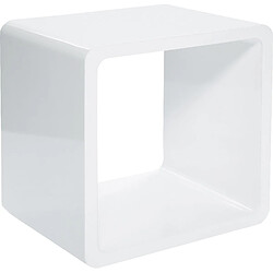 Karedesign Cube Lounge blanc Kare Design