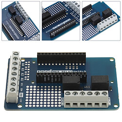 Arduino Développement MKR RELAY SHIELD