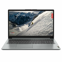 Ordinateur Portable Lenovo IdeaPad 1 15AMN7 15,6" 8 GB RAM 256 GB SSD 