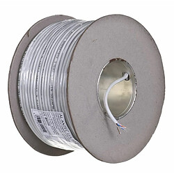 ALANTEC UTP linka 4x2x24AWG kat.5e PVC 100m szara - 100% MIED? -