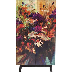 Karedesign Armoire Fleur Kare Design