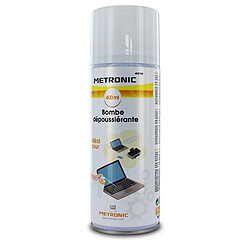 Metronic Bombe dépoussiérante 400 ml