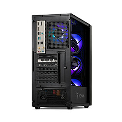 PC de jeu Yeyian Yumi Intel Core i7-12700F/32 Go/1 To SSD/RTX 4060Ti