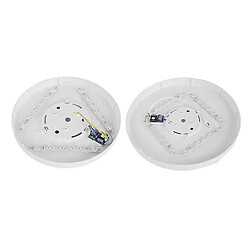 Avis Universal Capteur de mouvement de plafond LED moderne Round pour le couloir du couloir